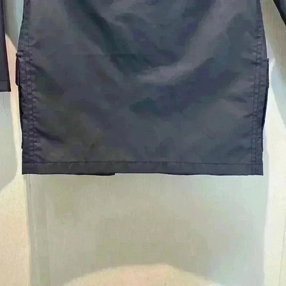 Like New Toddler Jersey-Lined Raincoat  Size 6 - Picture 8 of 11